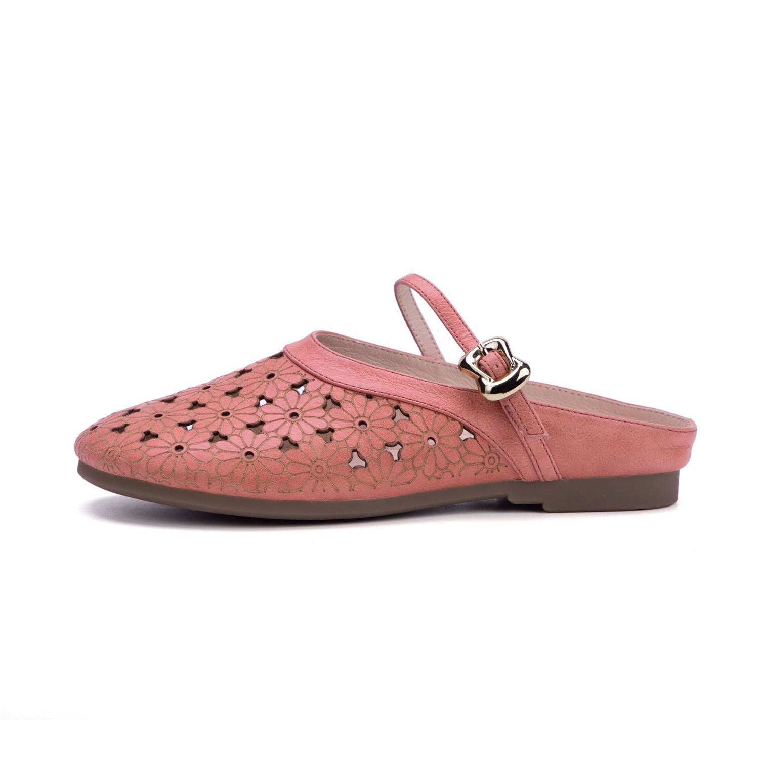 Edgy Genuine Leather Ankle Boots for Women | 25x2109-7