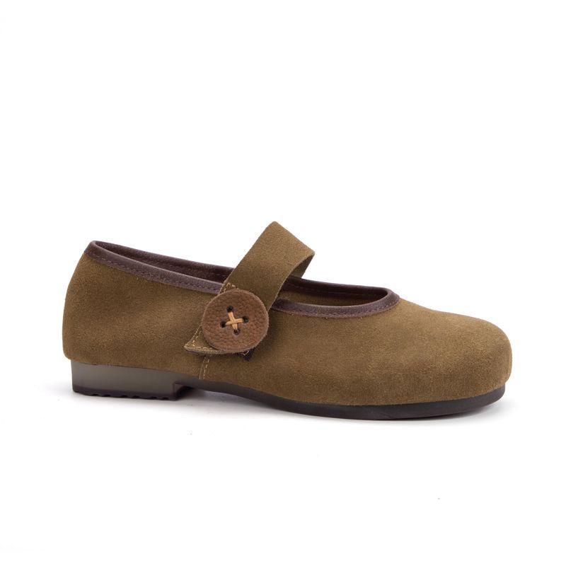 Modern Genuine Leather Heels for Women | 25czya22-93