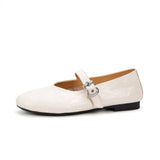 Modern Genuine Leather Heels for Women | 25x25290-1