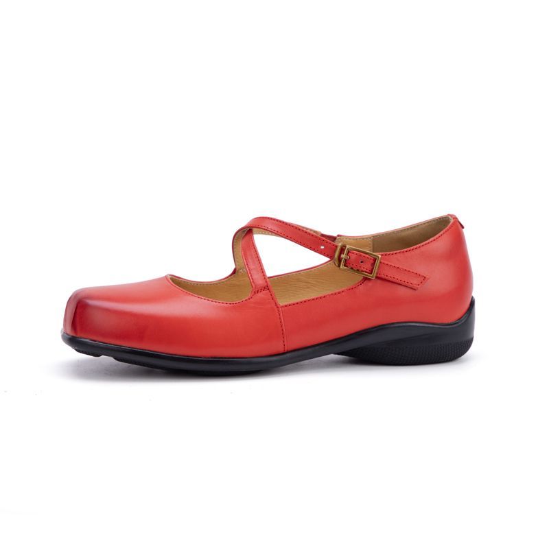 Modern Genuine Leather Pumps for Women | 25cmljc25