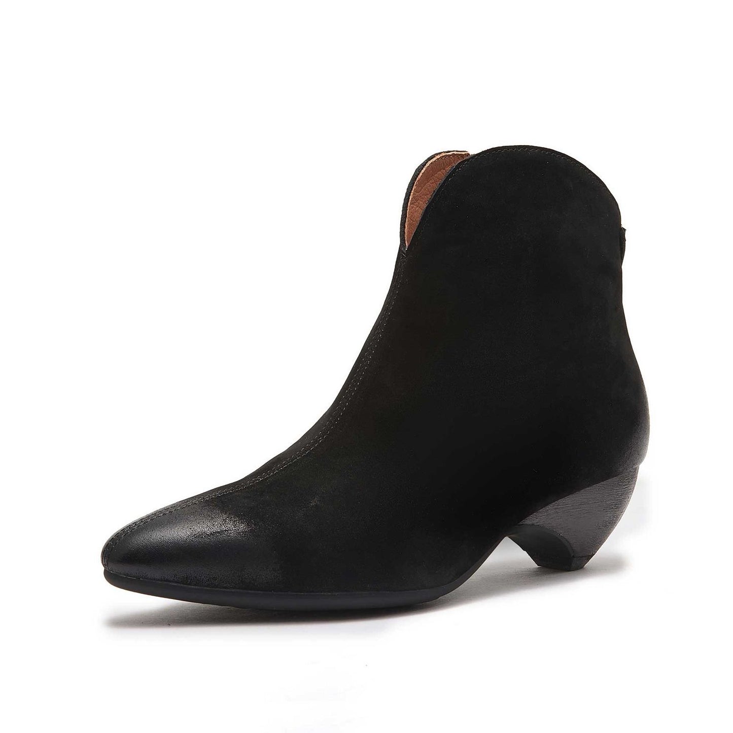 Modern Genuine Leather Pumps for Women | 25dtsa06-105