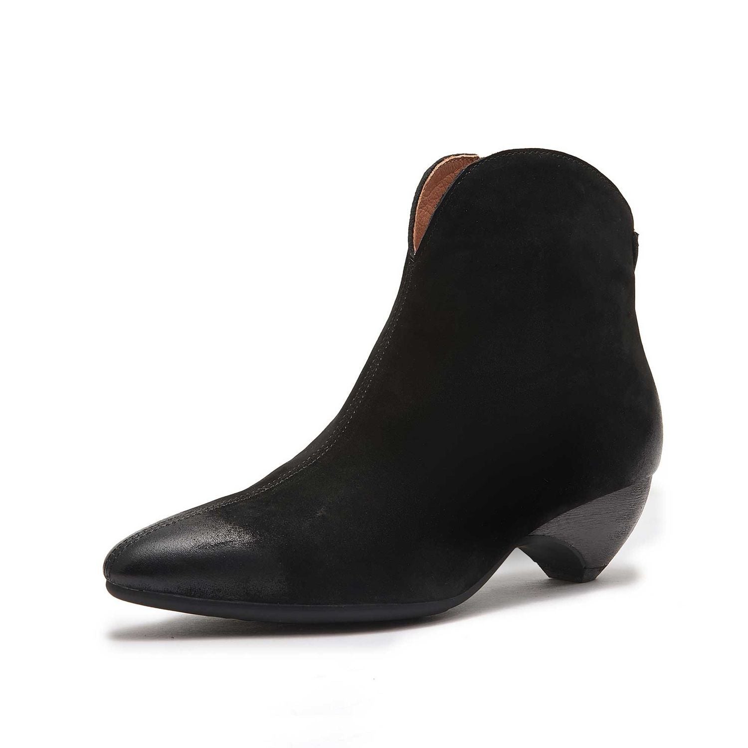 Modern Genuine Leather Pumps for Women | 25dtsa06-105