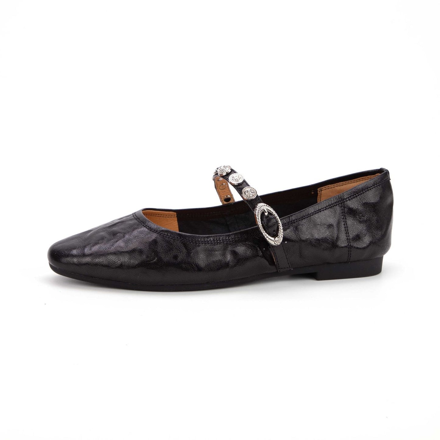 Modern Genuine Leather Heels for Women | 25x25621-1