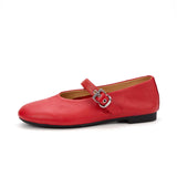Elegant Genuine Leather Pumps for Women | 25x25290-1a