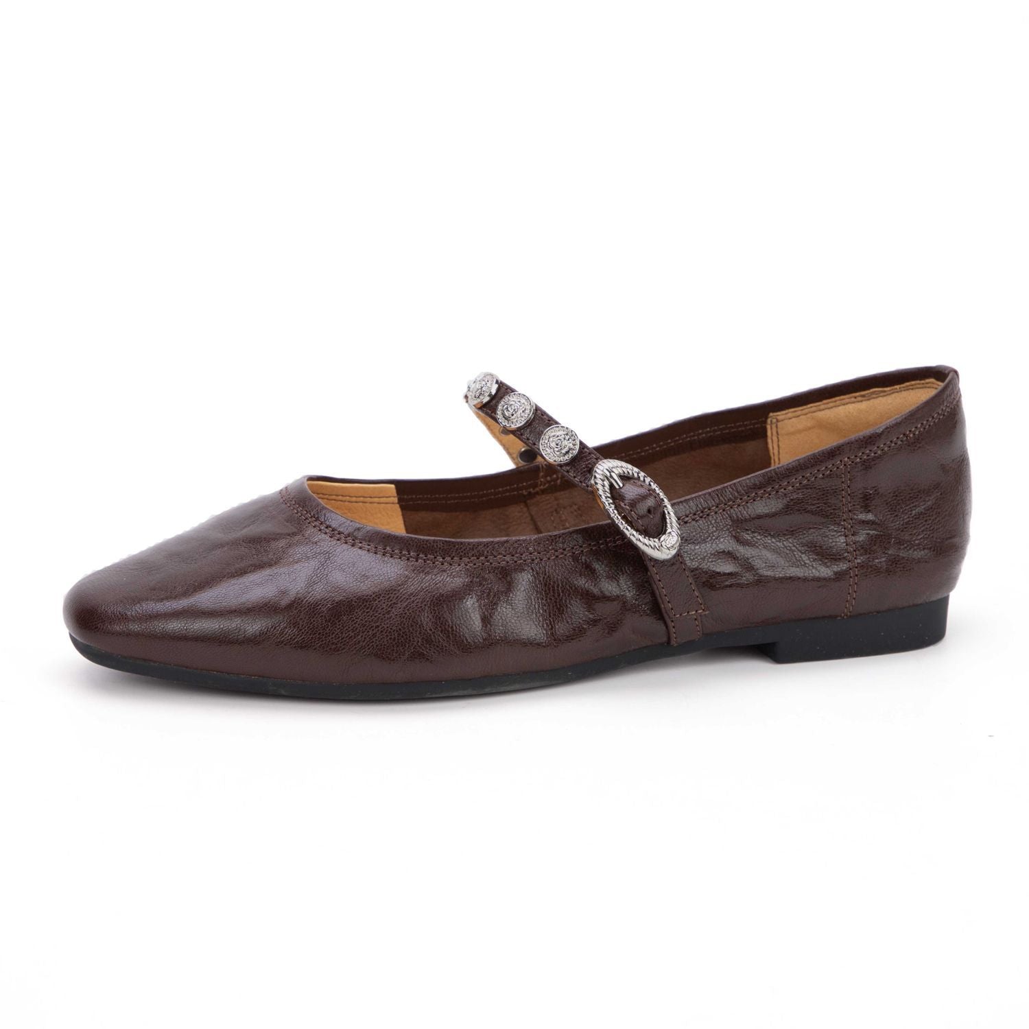 Modern Genuine Leather Heels for Women | 25x25621-1