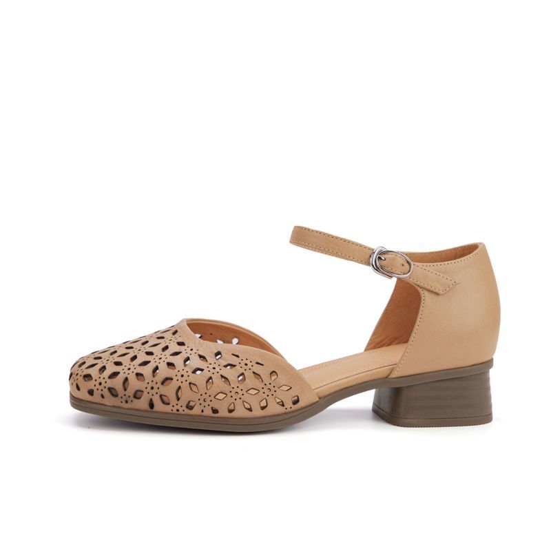 Modern Genuine Leather Loafers for Women | 25c202-2