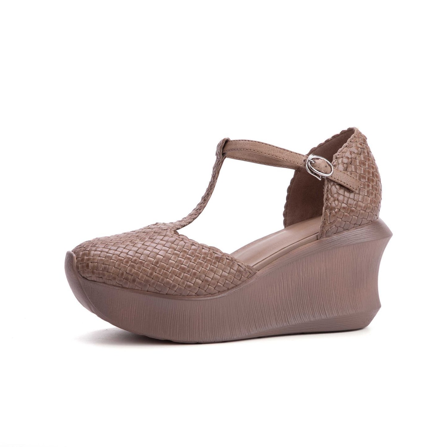 Modern Genuine Leather Heels for Women | 25x936-20