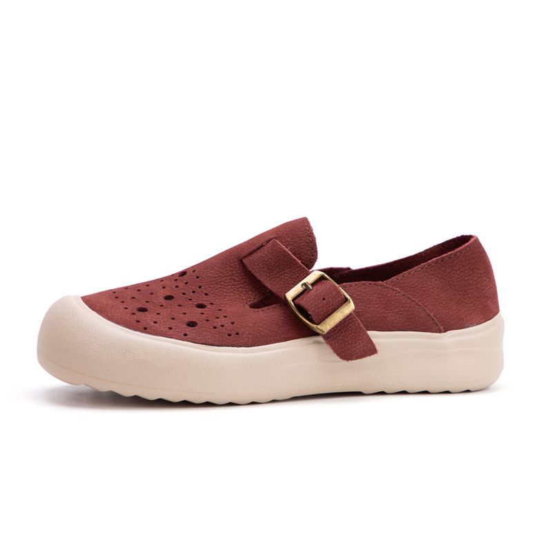 Versatile Genuine Leather Ankle Boots for Women | 25czya22-65