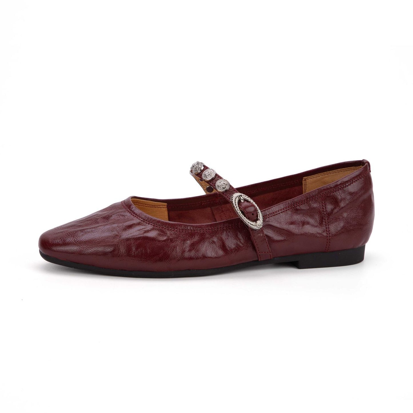Modern Genuine Leather Heels for Women | 25x25621-1