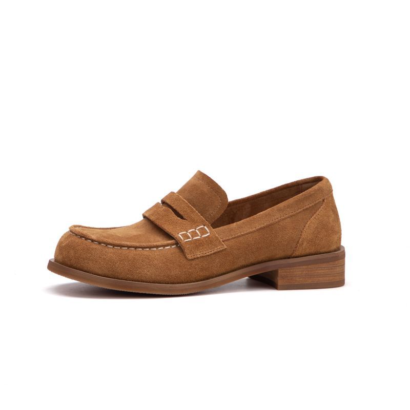 Elegant Genuine Leather Pumps for Women | 25c2456-2