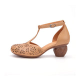 Classic Genuine Leather Loafers for Women | 25c1812-38