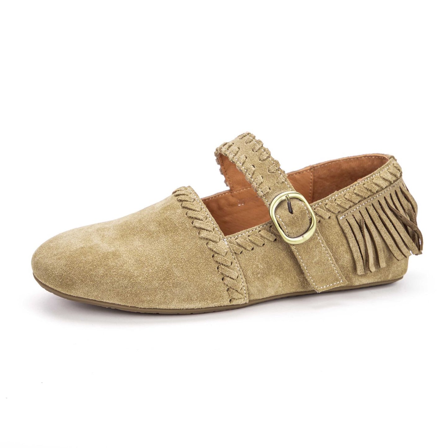 Modern Suede Sneakers for Women - Platform Casual Shoes | 25qtsa06-101