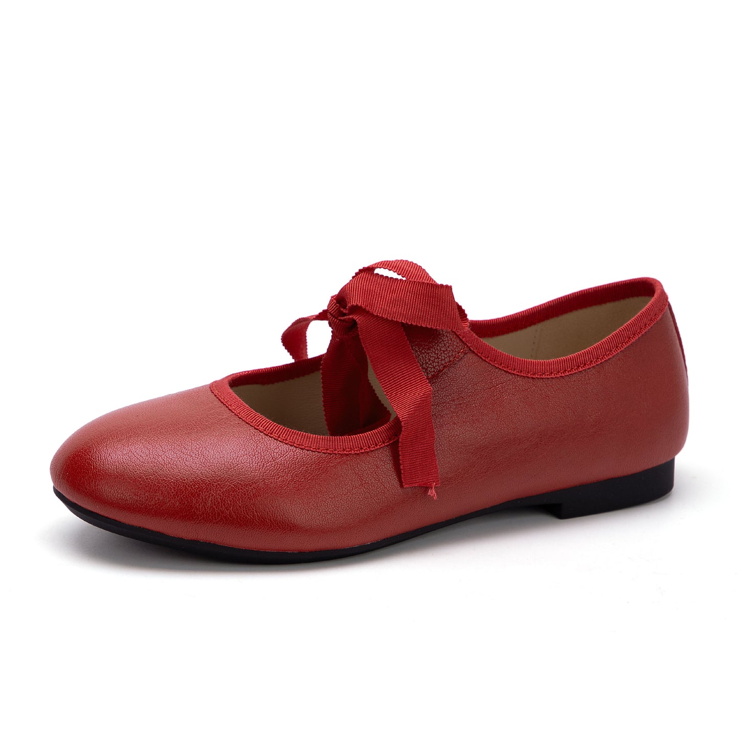Modern Genuine Leather Mary Jane for Women | 26c25290-3