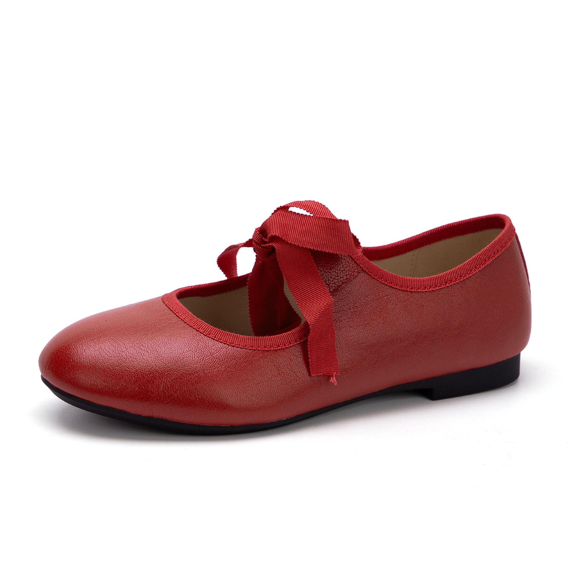 Modern Genuine Leather Mary Jane for Women | 26c25290-3