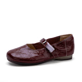 Retro Suede Sneakers for Women - Flat Casual Shoes | 26czya22-123