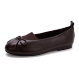 Retro Suede Sneakers for Women - Flat Casual Shoes | 26c269-1