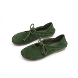 Elegant Genuine Leather Pumps for Women | 25c2109-2