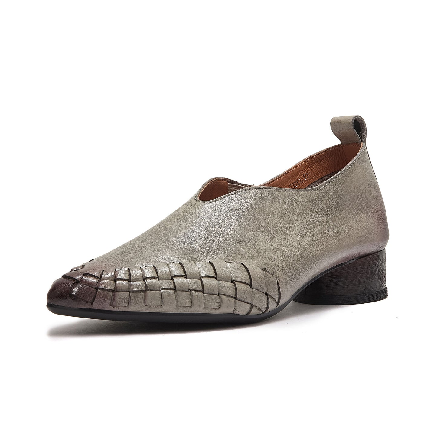 Classic Genuine Leather Loafers for Women | 25qtsa06-97