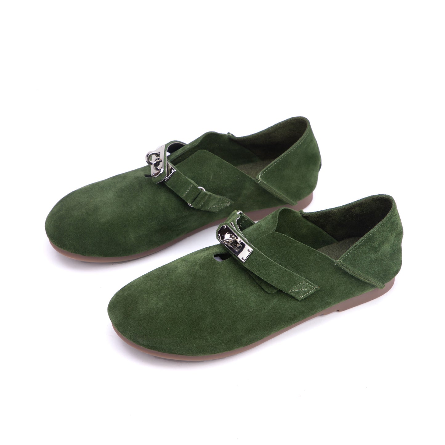 Modern Genuine Leather Mary Jane for Women | 25c2109-3