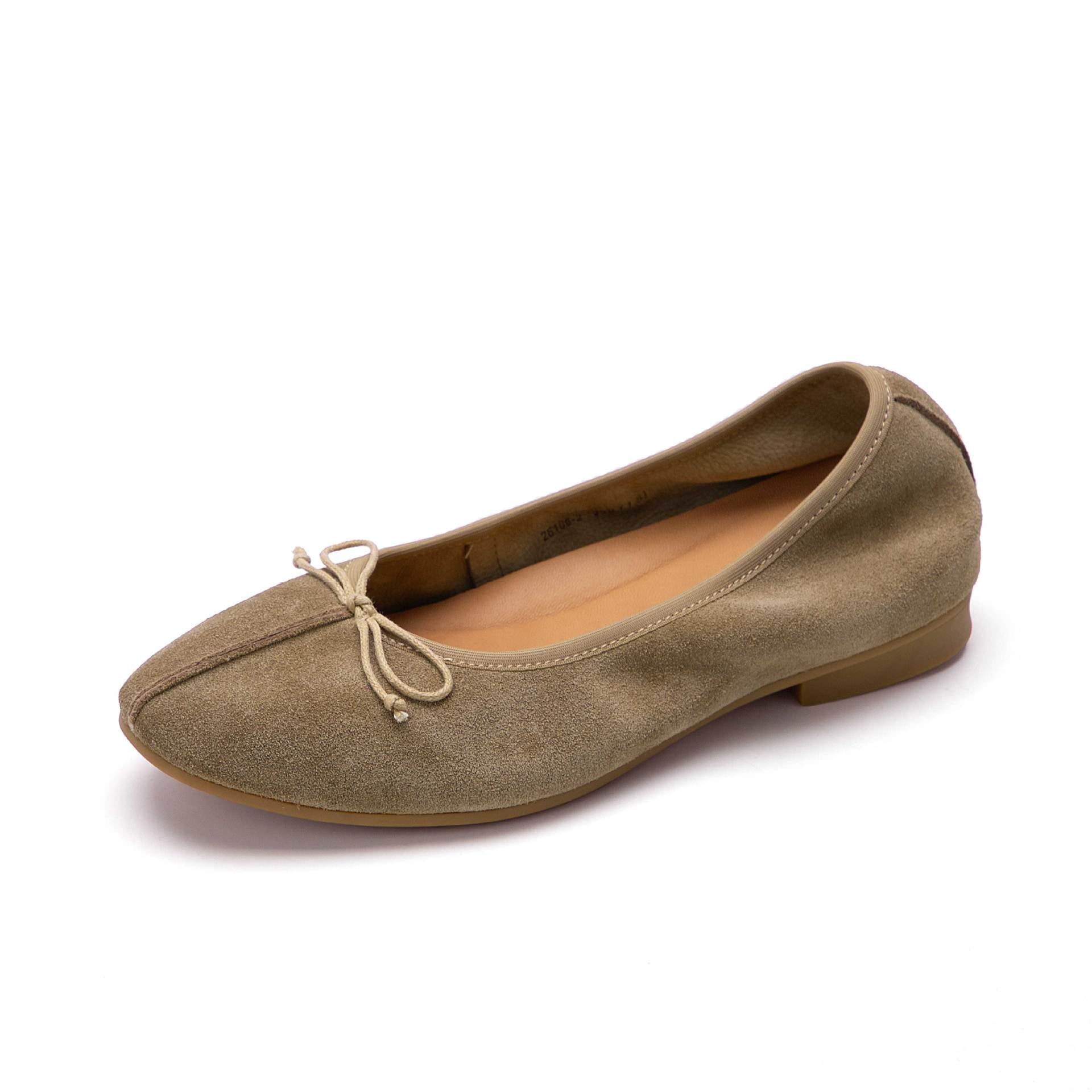 Modern Genuine Leather Pumps for Women | 26cak26106-2