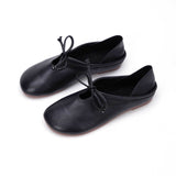 Elegant Genuine Leather Pumps for Women | 25c2109-2
