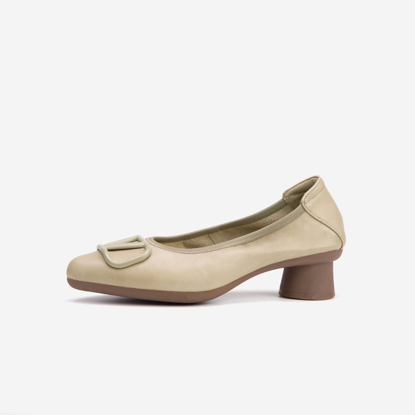 Retro Suede Sneakers for Women - Flat Casual Shoes | 25cw10146