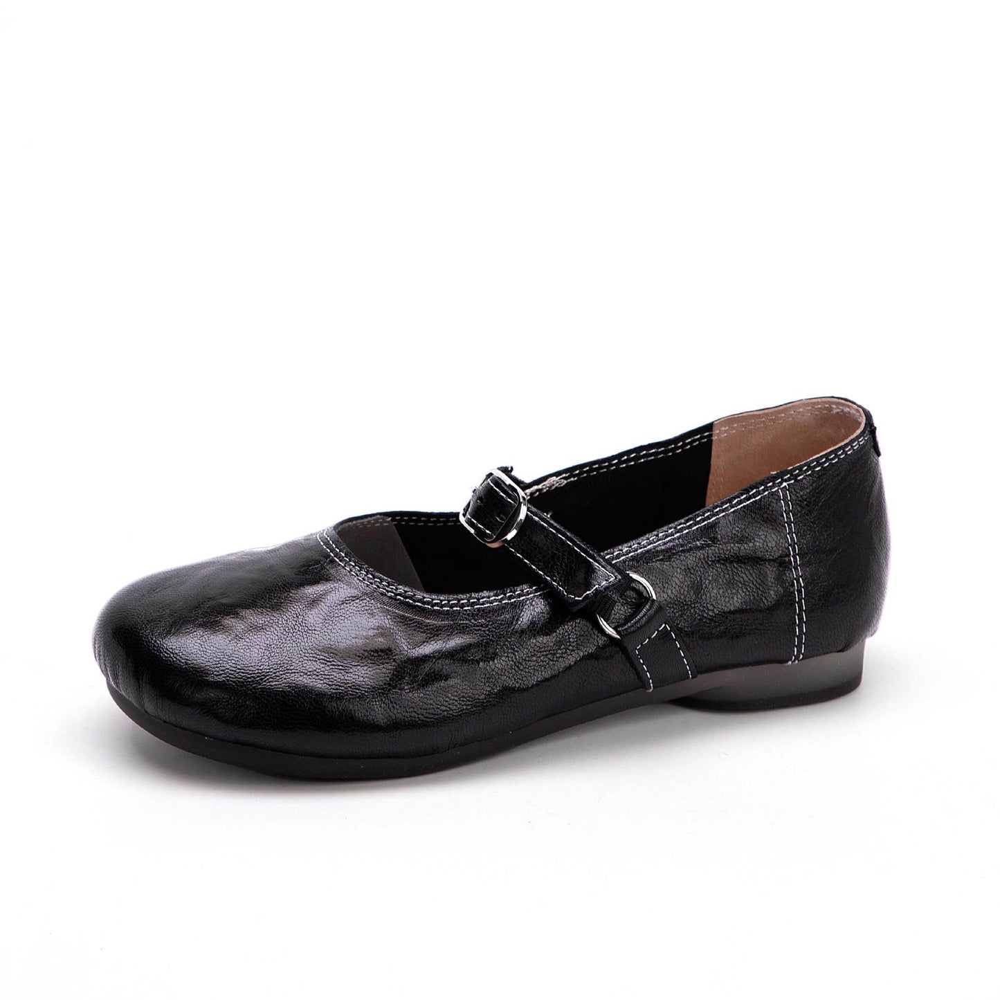 Retro Suede Sneakers for Women - Flat Casual Shoes | 26czya22-123