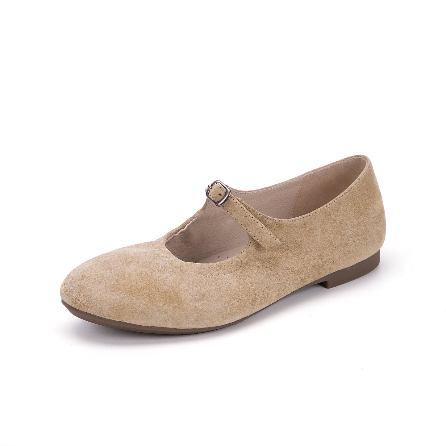 Modern Genuine Leather Heels for Women | 26c25290-5