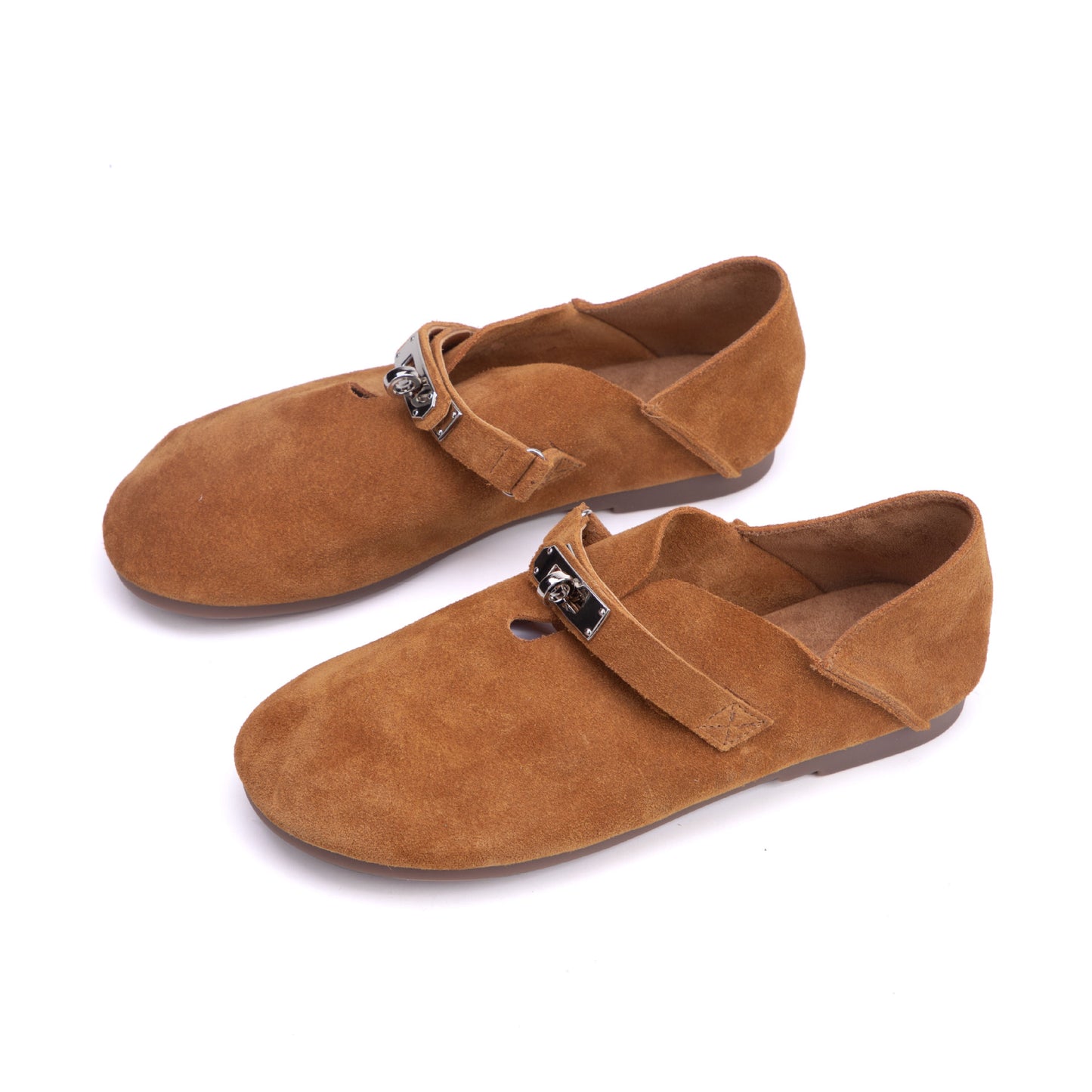 Modern Genuine Leather Mary Jane for Women | 25c2109-3