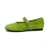 Edgy Genuine Leather Ankle Boots for Women | 25x25269-1
