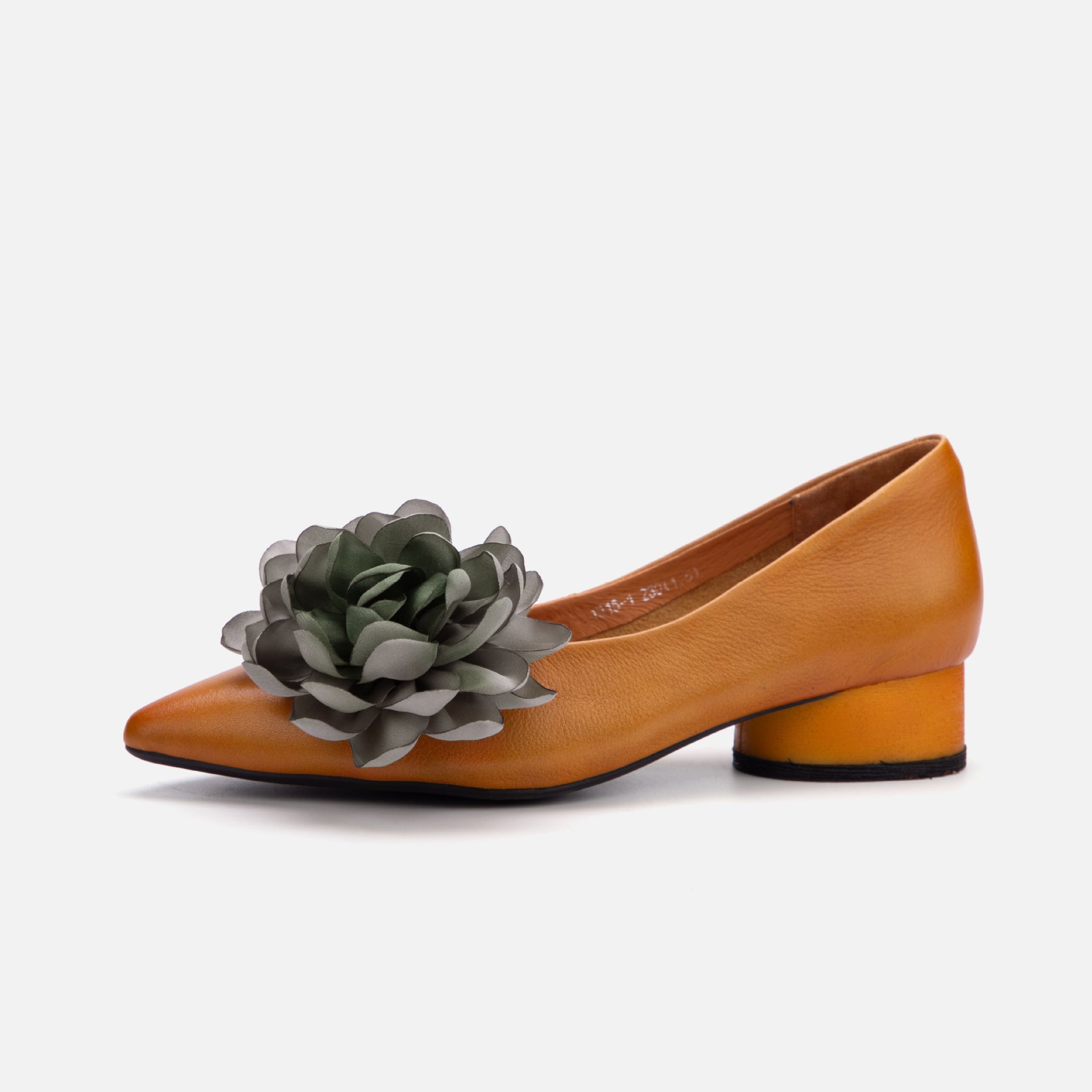 Modern Genuine Leather Pumps for Women | 25ctsa06-91