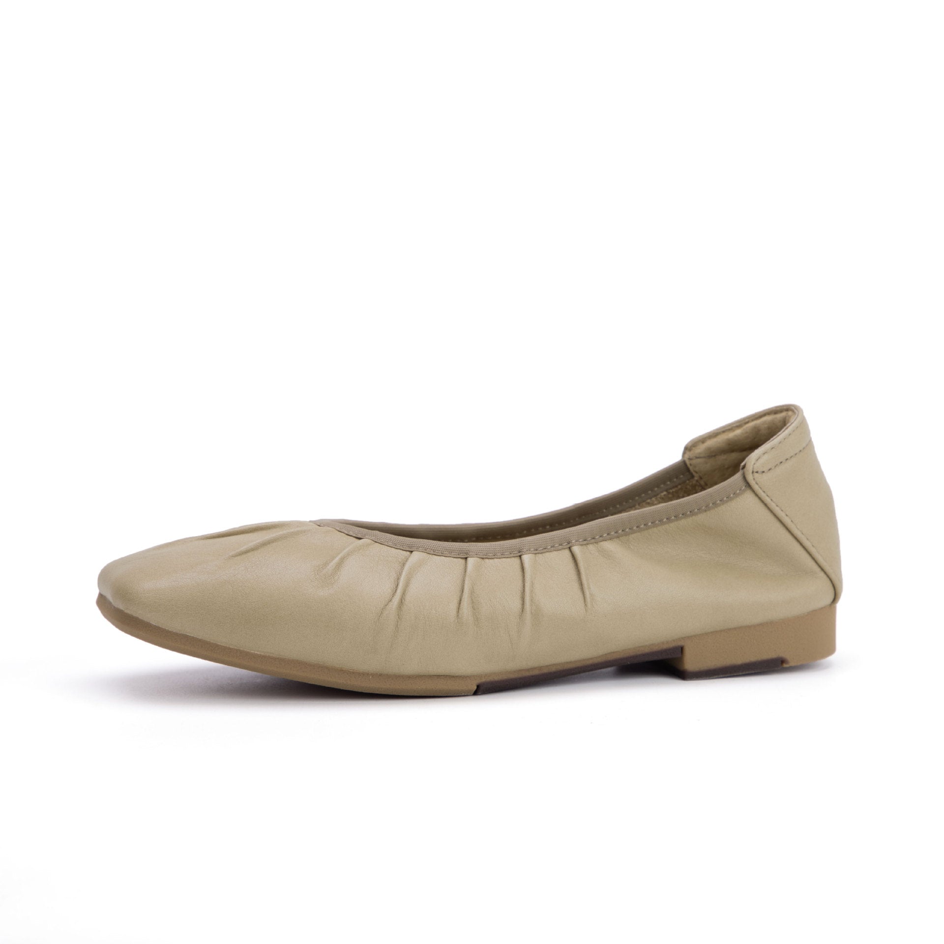 Classic Genuine Leather Loafers for Women | 25cw10169