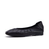 Classic Genuine Leather Loafers for Women | 25cw10169