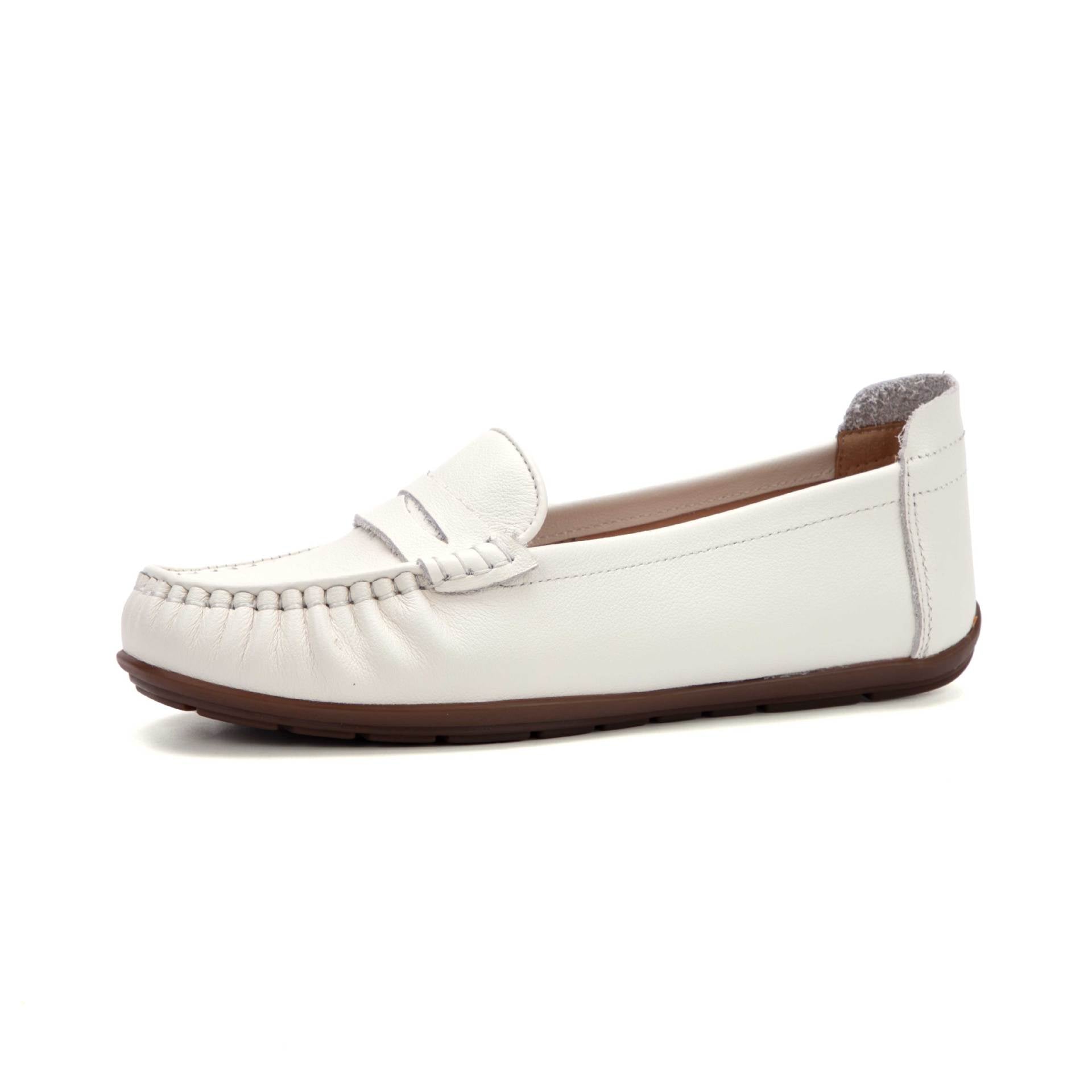 Retro Suede Sneakers for Women - Flat Casual Shoes | 25xdy828-1