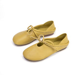 Elegant Genuine Leather Pumps for Women | 25c2109-2