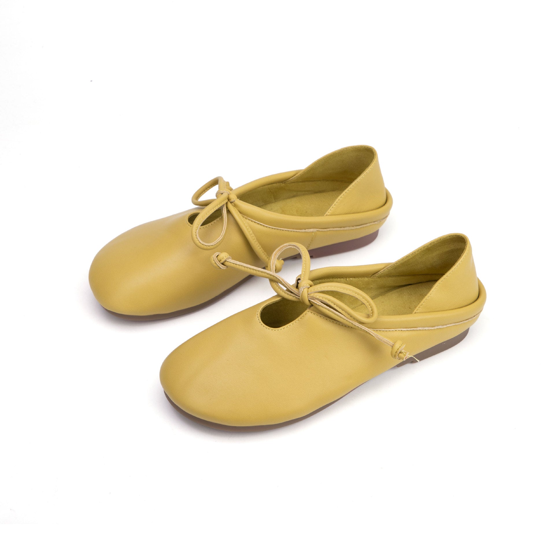 Elegant Genuine Leather Pumps for Women | 25c2109-2