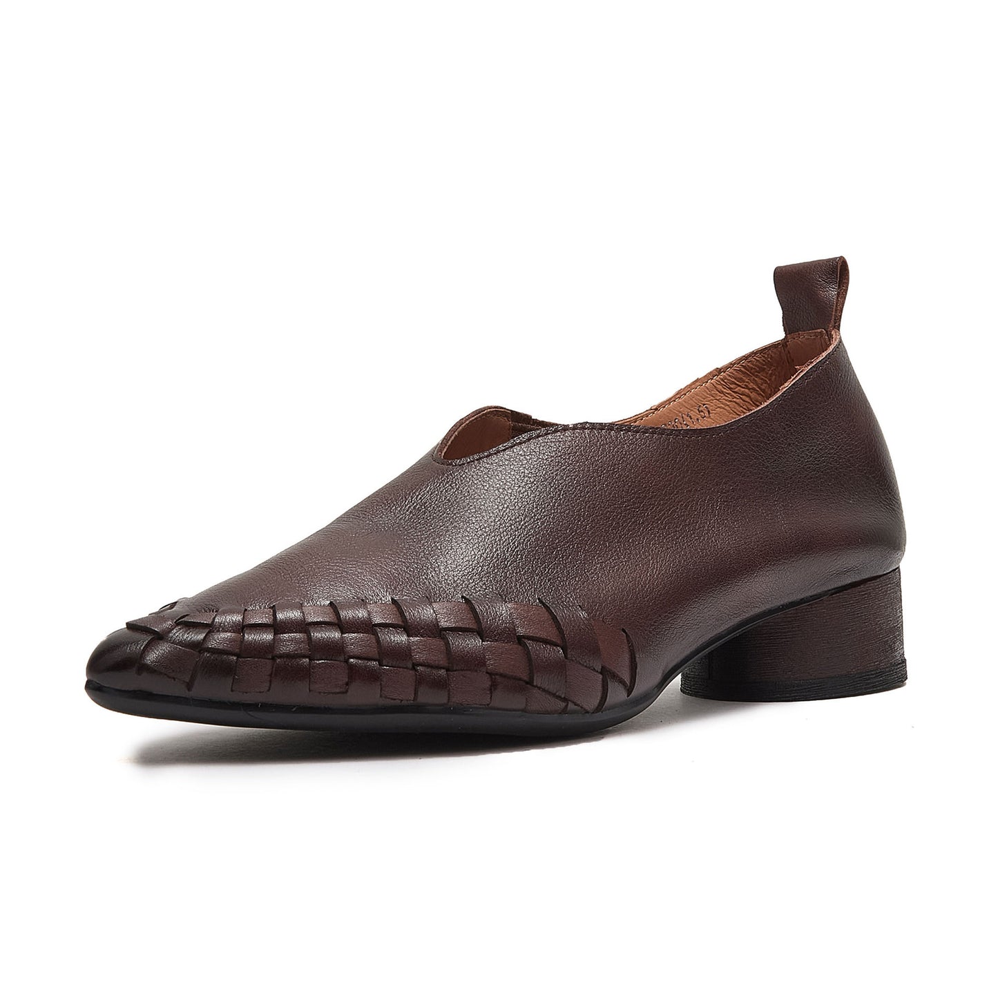 Classic Genuine Leather Loafers for Women | 25qtsa06-97