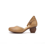 Modern Genuine Leather Pumps for Women | 25c1812-37