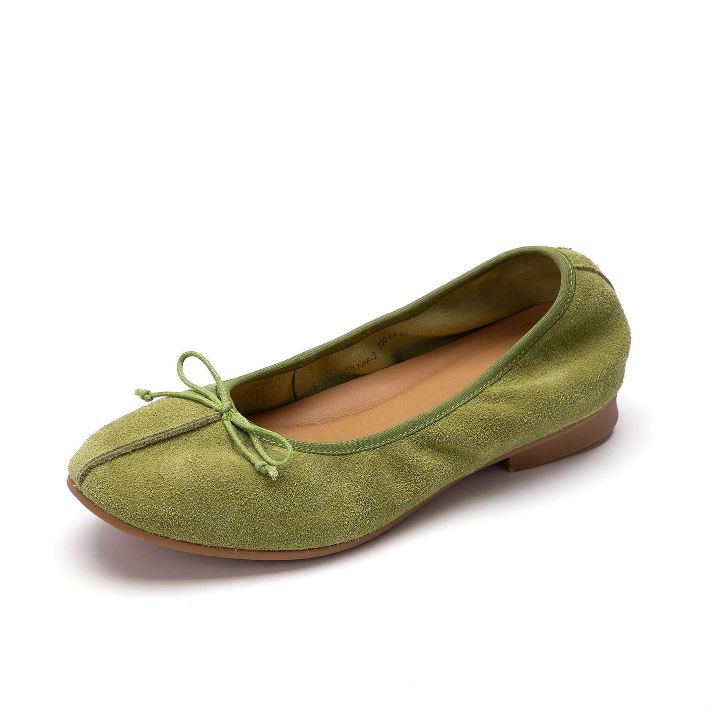 Modern Genuine Leather Pumps for Women | 26cak26106-2