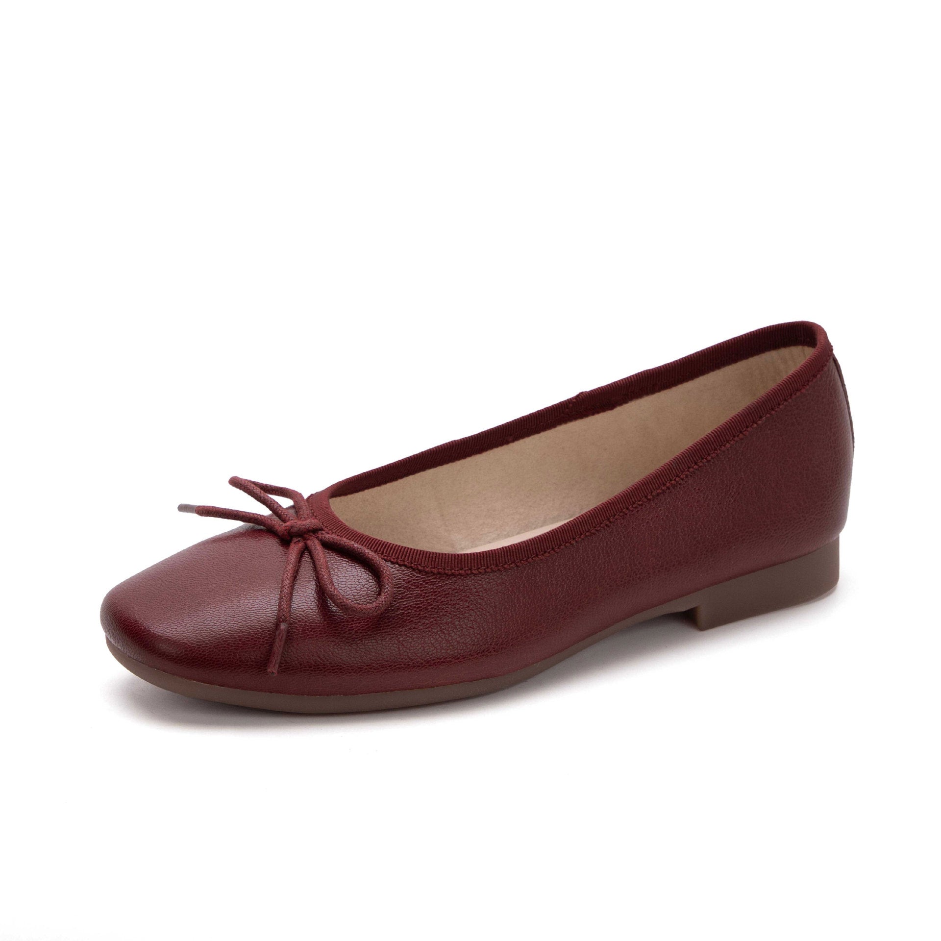 Elegant Genuine Leather Pumps for Women | 26c8861-1a