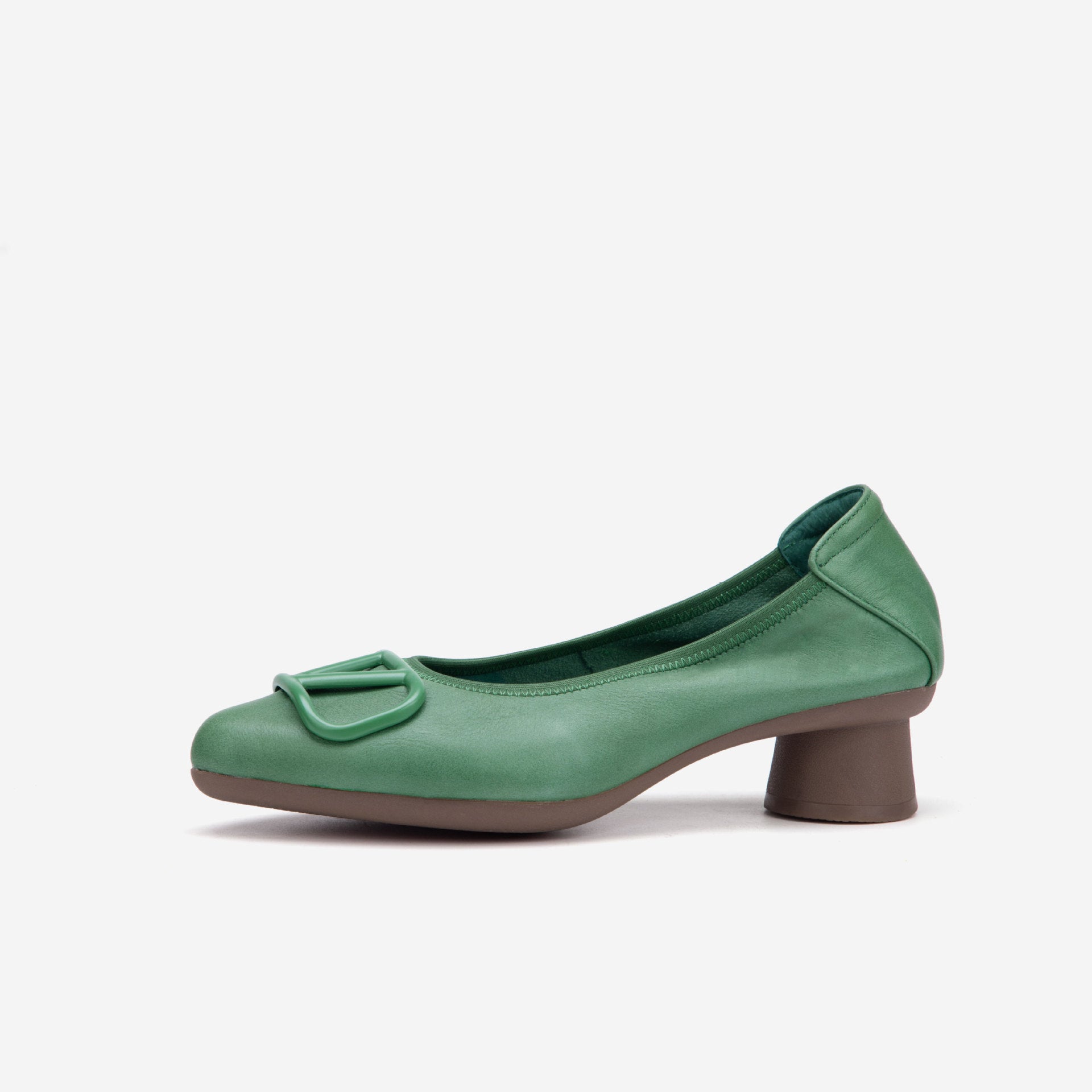 Retro Suede Sneakers for Women - Flat Casual Shoes | 25cw10146