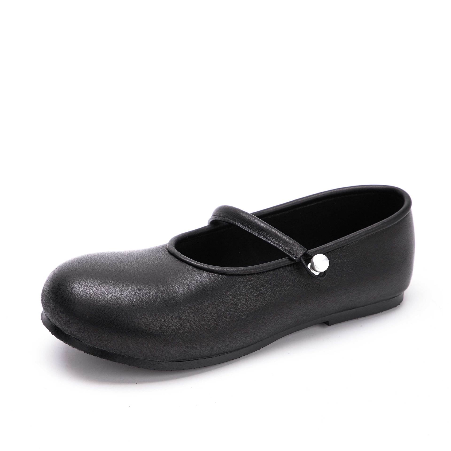 Modern Genuine Leather Heels for Women | 26c25088-1
