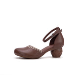 Modern Genuine Leather Pumps for Women | 25c1812-37