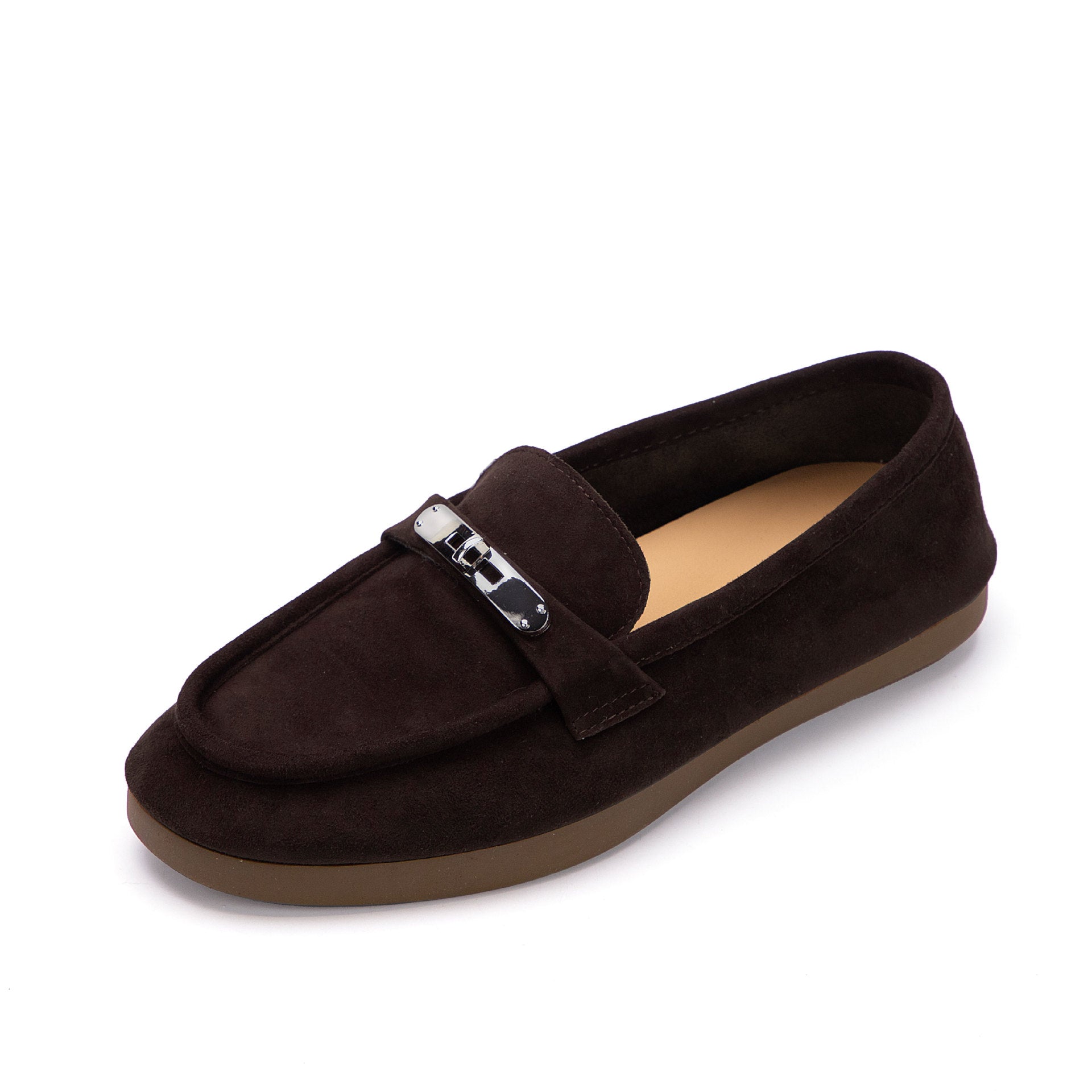 Modern Genuine Leather Mary Jane for Women | 26cak26828-8
