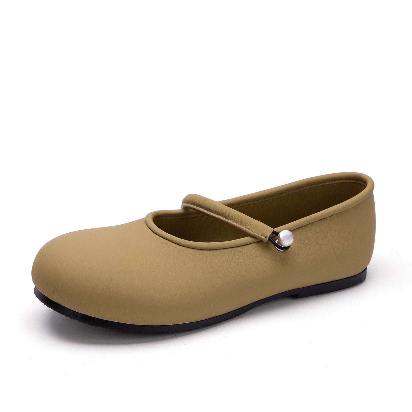Modern Genuine Leather Heels for Women | 26c25088-1