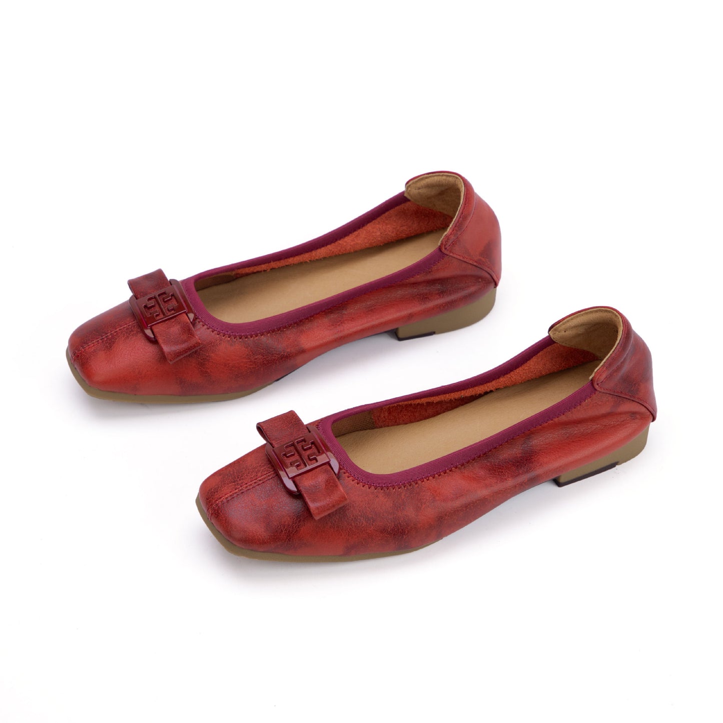 Modern Genuine Leather Mary Jane for Women | 25cw10173