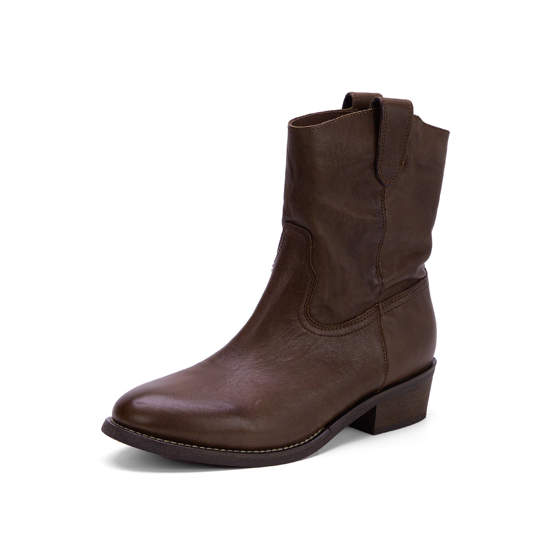 Modern Suede Sneakers for Women - Platform Casual Shoes | 25dpy2599057