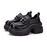 Edgy Genuine Leather Ankle Boots for Women | 25qw08609