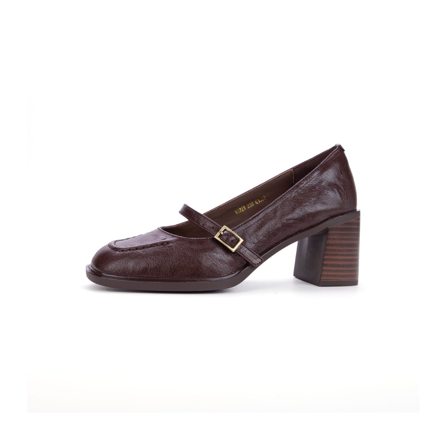 Modern Genuine Leather Pumps for Women | 25casw0223