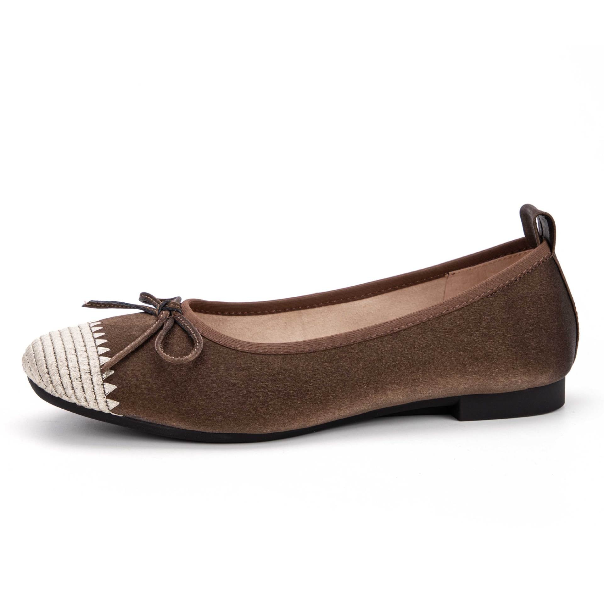 Modern Genuine Leather Pumps for Women | 25x2155a-3